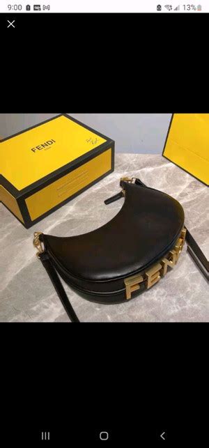 kijiji fendi handbag|authentic discount fendi handbags.